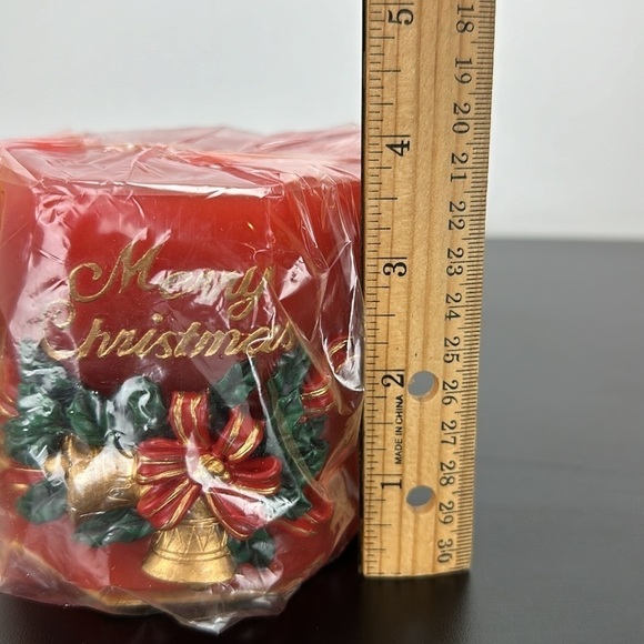 Vintage 90’s New Musical Candle Christmas Around The World Songs For The Season - Picture 11 of 12